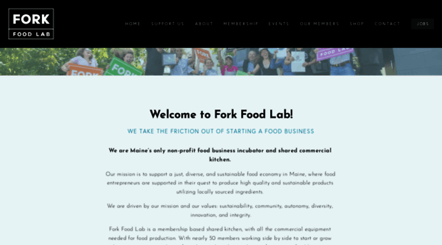 forkfoodlab.com