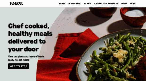 forkfulmeals.com
