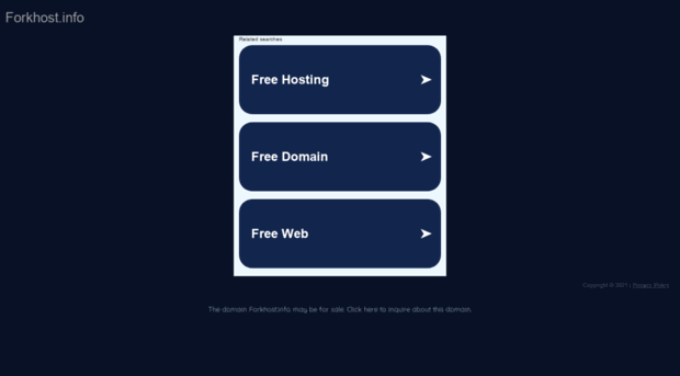 forkhost.info