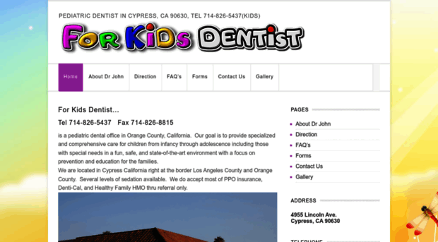 forkidsdentist.com