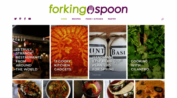 forkingspoon.com