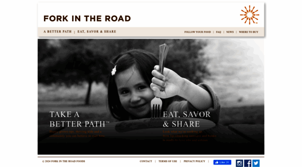 forkintheroad.com