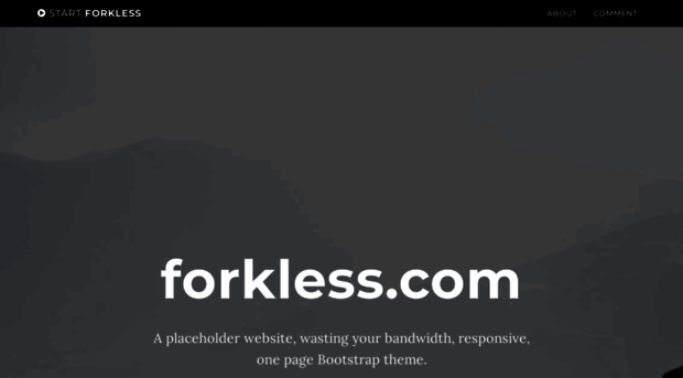 forkless.com