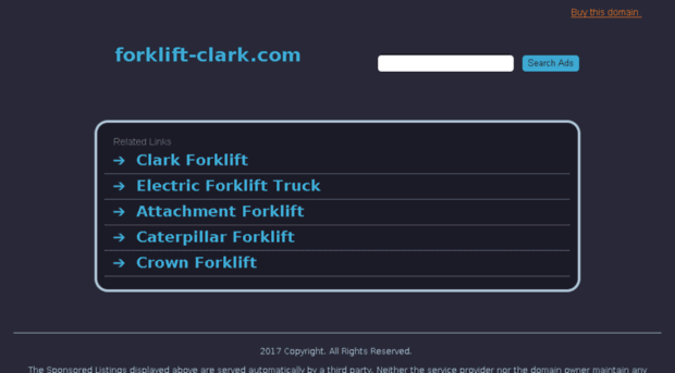 forklift-clark.com