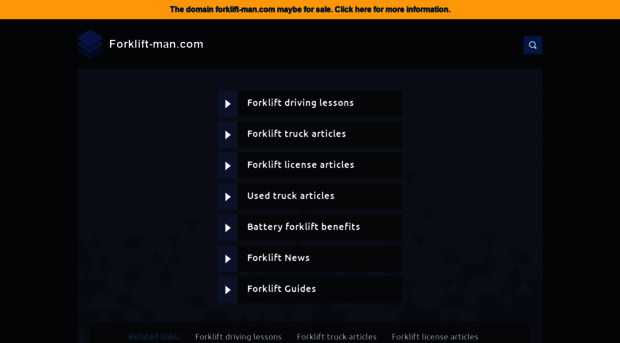 forklift-man.com