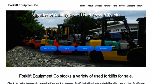 forklift-parts.com