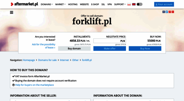 forklift.pl