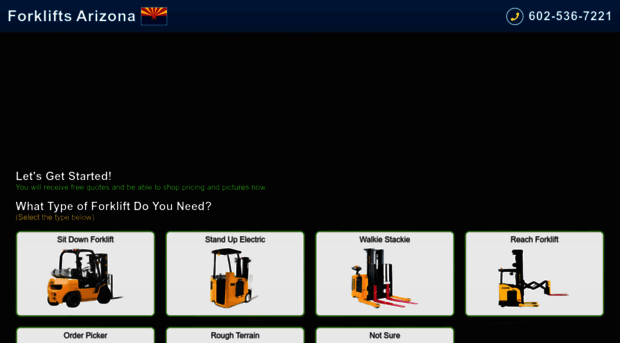 forkliftarizona.com