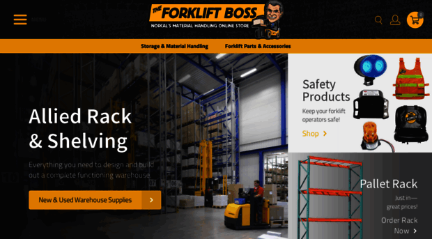 forkliftboss.com