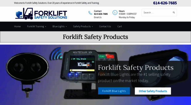 forkliftcenter.net