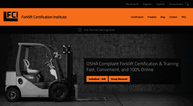 forkliftcertification.us