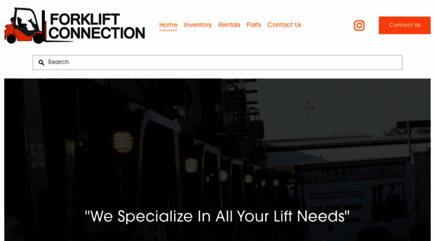 forkliftconnection.com