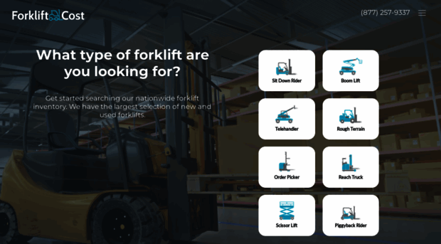 forkliftcost.com