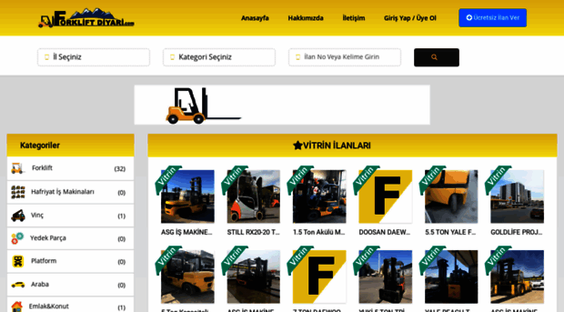 forkliftdiyari.com