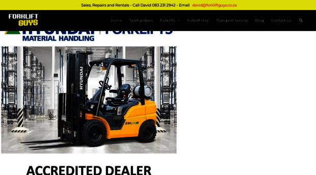 forkliftguys.co.za