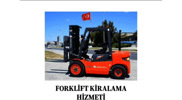 forkliftkiralama.tk