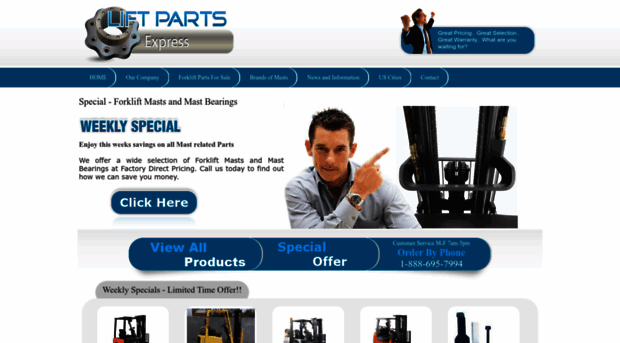 forkliftmasts.com