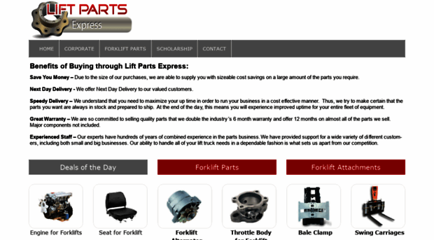 forkliftpartsinmiami.com