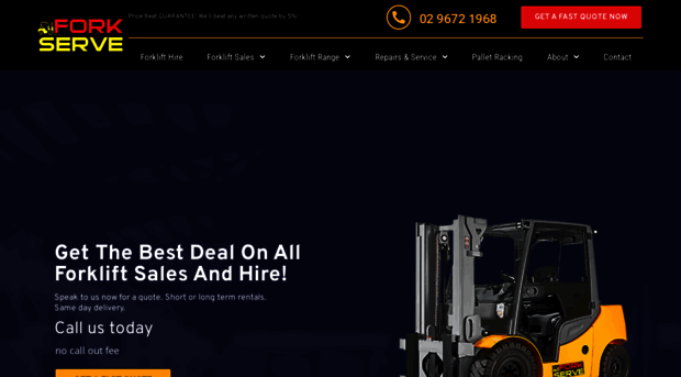 forkliftsalesandhiresydney.com.au