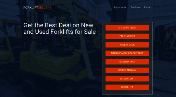 forkliftsellers.com