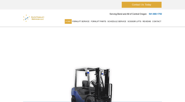 forkliftservicesbend.com