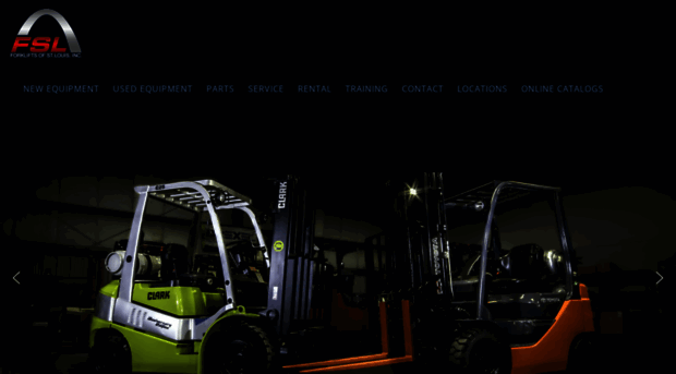 forkliftsofstlouis.com