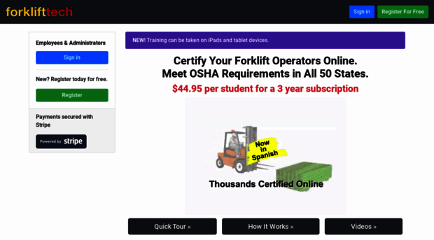 forklifttech.com