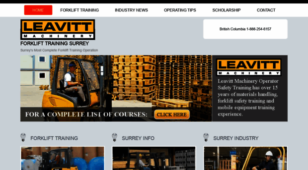 forklifttraininginsurrey.com