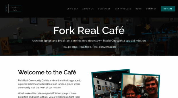 forkrealcafe.org