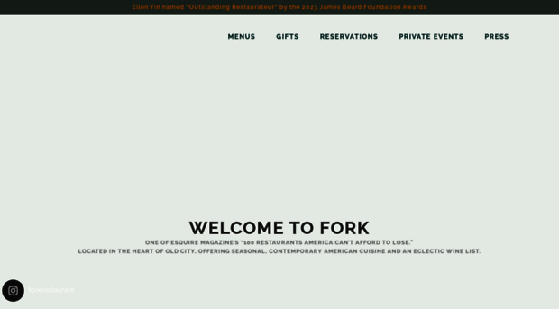 forkrestaurant.com