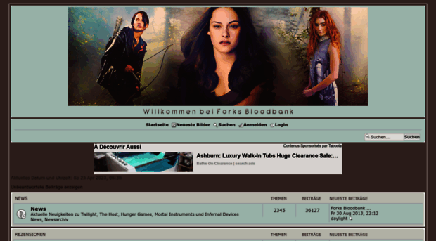 forks-bloodbank.forumieren.de