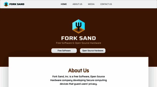 forksand.com