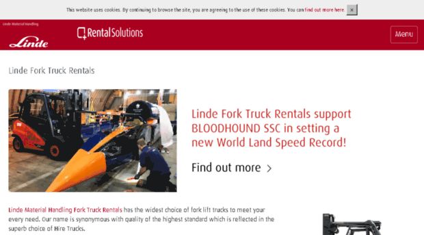 forktruckrentals.co.uk