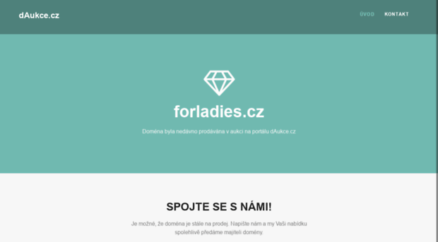 forladies.cz