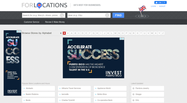forlocations.co.uk