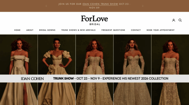 forlovebride.com