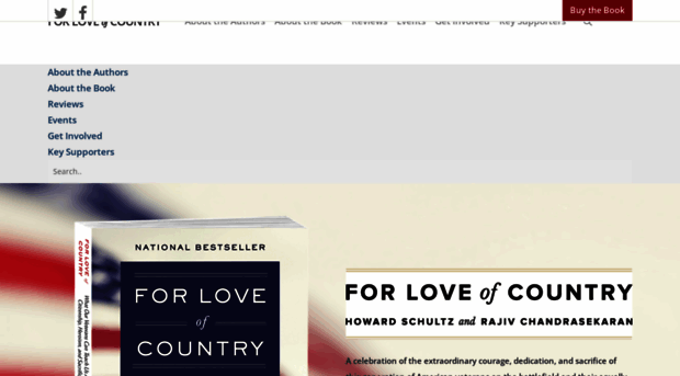 forloveofcountrybook.com