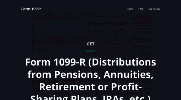 form-1099r.com