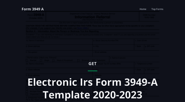 form-3949-a.com