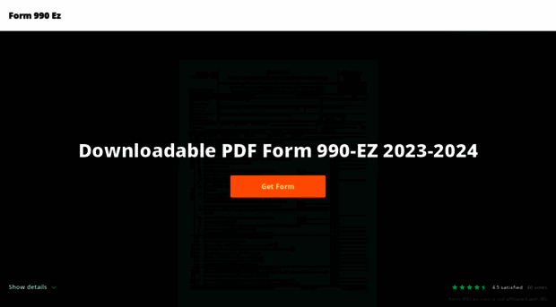 form-990-ez.com