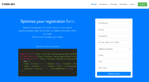 form-api.com