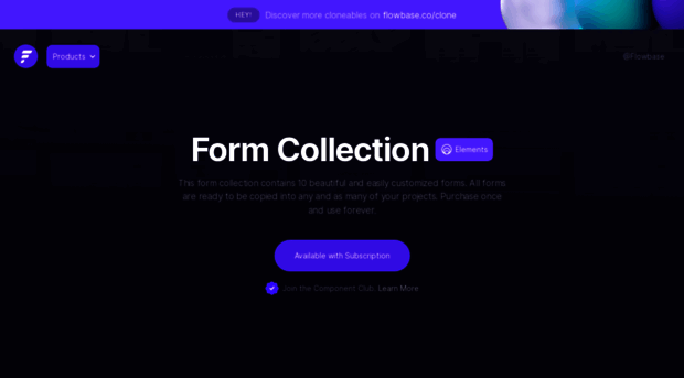 form-collection.webflow.io