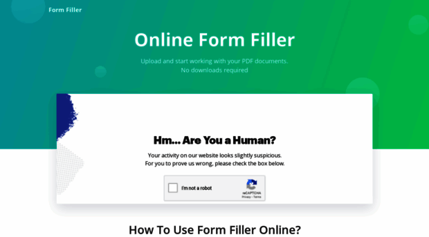 form-filler.com