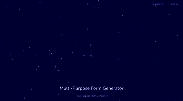 form-generator.ultimatefosters.com