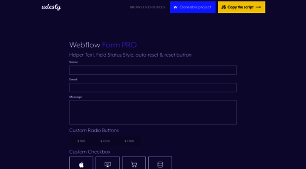 form-pro.webflow.io