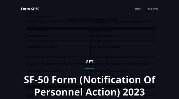 form-sf-50.com