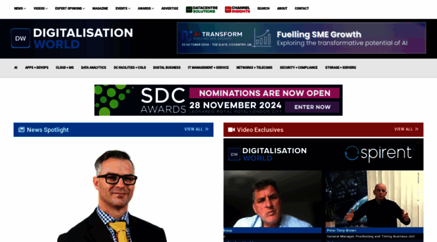 form.datacentre.solutions
