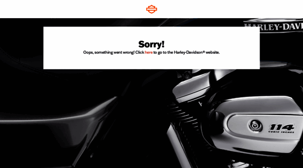 form.harley-davidson.com