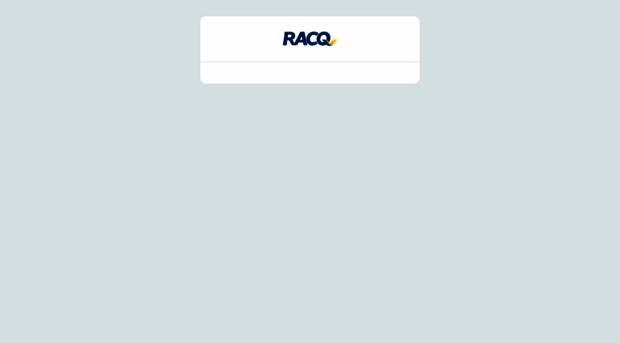 form.racq.com.au