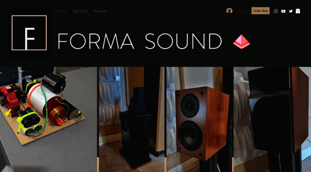 forma-sound.com